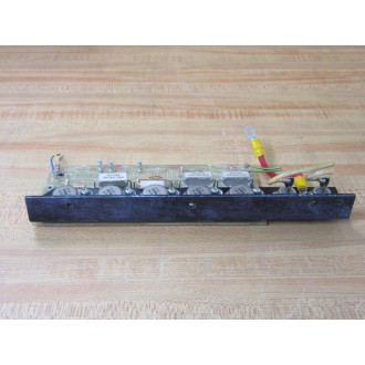 20112 F Circuit Board 20112F - Used