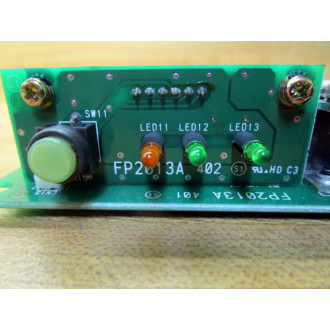 FP2013A 402 Circuit Board  FP2013A402 - Used