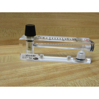 Dwyer VFA-6-BV Flowmeter VFA6BV