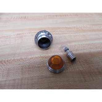 Dialco 6250-00-000-6945 Lamp Holder 6250000006945 - New No Box