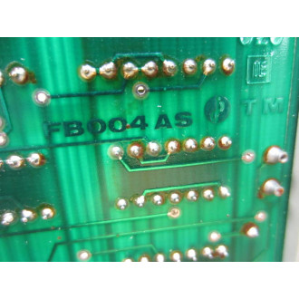 TM FB004 AS Module Board FB004AS AS 3-3 - Used