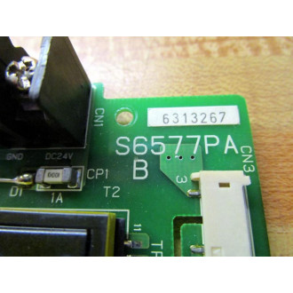 S6577PA B Circuit Board S6577PA - Used