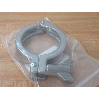 VNE 13MHHM2.0 2" Clamp Type 304 (Pack of 2) - New No Box