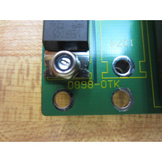 0898-0TK Instrumeter  0898-0OTK - New No Box