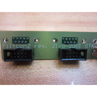 EP2003.9988-165 Filcon 2 Board EP20039988165 - New No Box