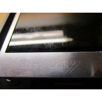 Sharp A5E02038323 Display - Used