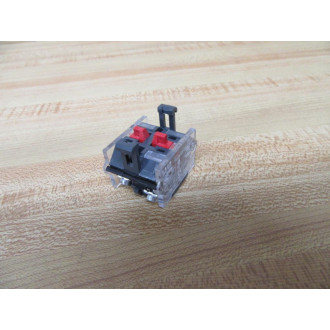 EAO 704.910.4 Switching Element 7049104 Red - New No Box