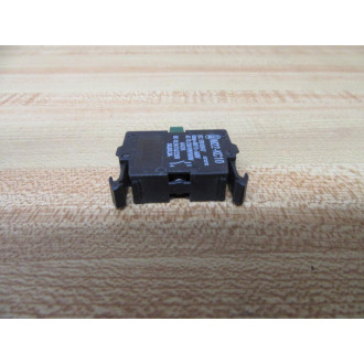 Moeller Klockner M22-KC10 Eaton Contact Block M22KC10 - New No Box