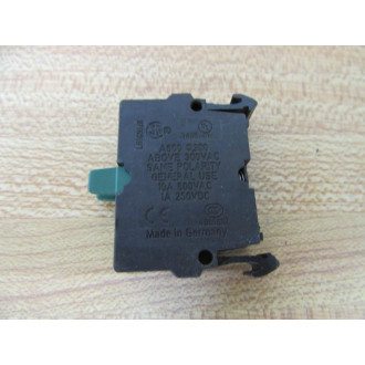 Moeller Klockner M22-KC10 Eaton Contact Block M22KC10 - New No Box