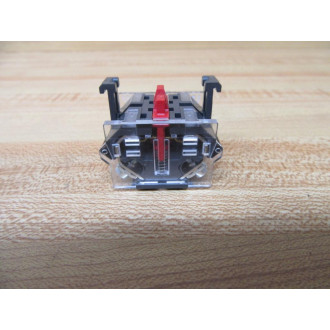 EAO 704.910.4 Switching Element 7049104 Red - New No Box
