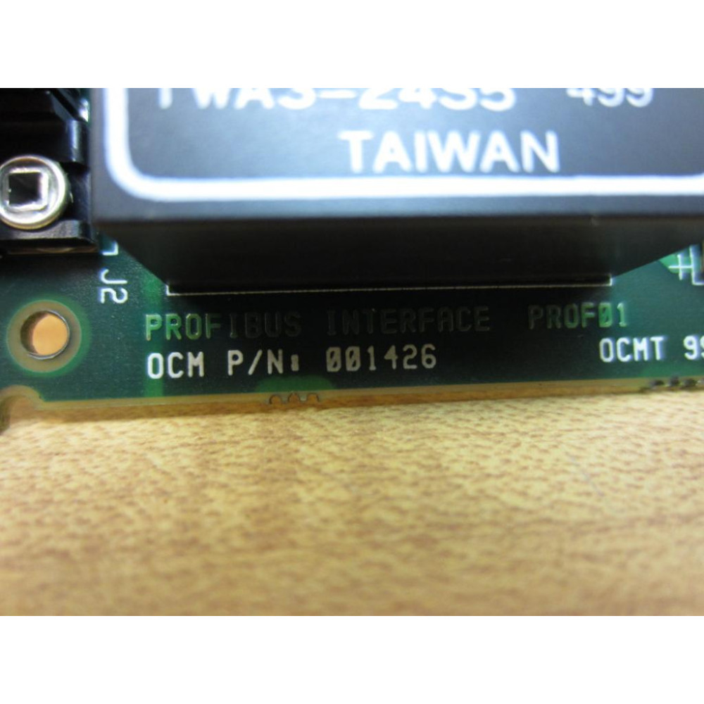 001426 Profibus Interface PROF01 - Used