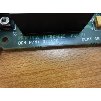 001426 Profibus Interface PROF01 - Used