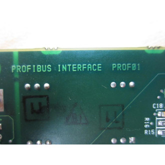 001426 Profibus Interface PROF01 - Used