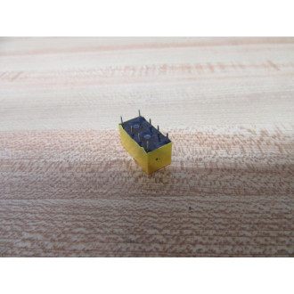 Aromat DS2E-M-DC5V-C-T10 Relay DS2EMDC5VCT10 (Pack of 3) - New No Box