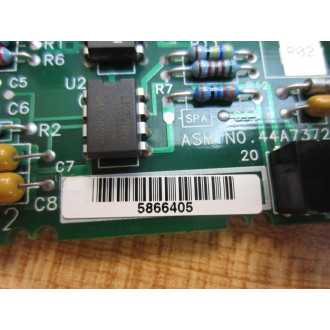 44A737211-G01 Circuit Board KP3A2 - Used