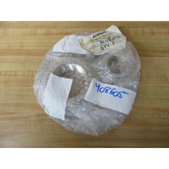 408605 Fabricated Tank Head