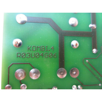 R03U04G06 Circuit Board - Used