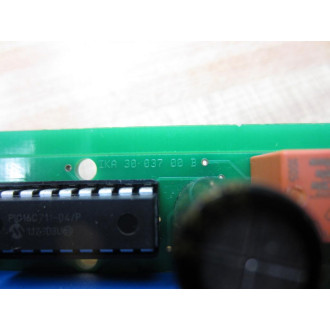 IKA-30-037-00-B Circuit Board IKA 3003700B - Used