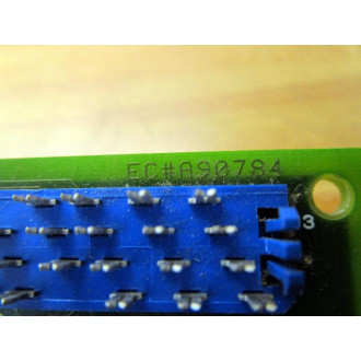 A90784 Circuit Board MLZ1 - Used