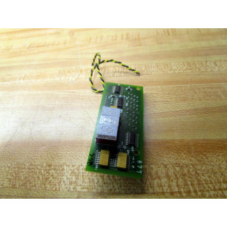 A90784 Circuit Board MLZ1 - Used