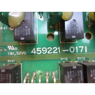 459221-017I Circuit Board 459221017I - Used