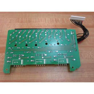 459221-017I Circuit Board 459221017I - Used