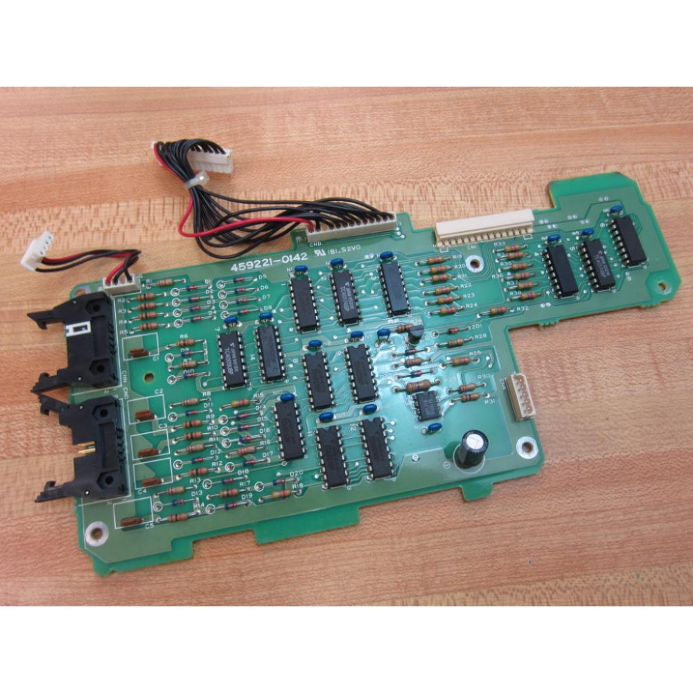 Allen Bradley 459221-0142 Circuit Board 4592210142 - Used