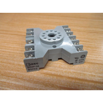 IDEC SR3P-06 Relay Socket  SR3P06 (Pack of 10)