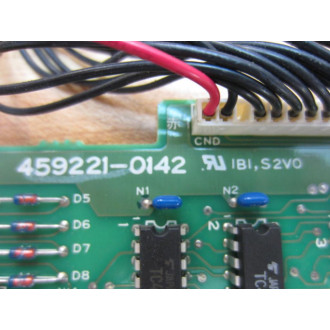 Allen Bradley 459221-0142 Circuit Board 4592210142 - Used
