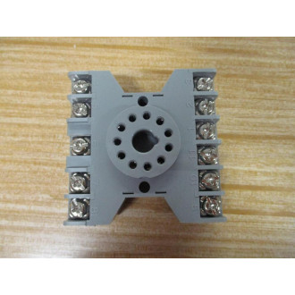 IDEC SR3P-06 Relay Socket  SR3P06 (Pack of 10)