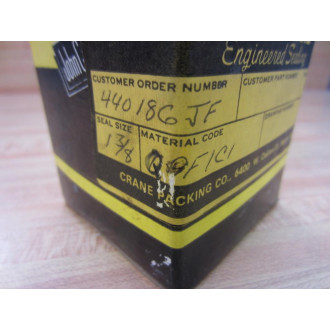 John Crane 440186JF Mechanical Seal