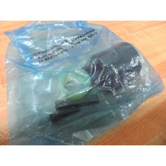 Amphenol MS3106F20-4S ITT Circular Connector Plug MS3106F204S W10-584190-203