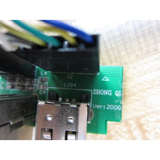 1394 Adapter Board WCables - New No Box