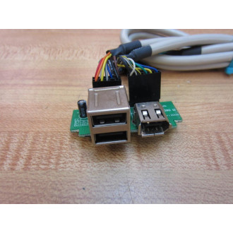 1394 Adapter Board WCables - New No Box