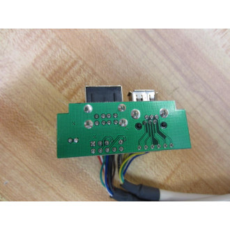 1394 Adapter Board WCables - New No Box