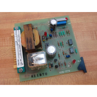 Acromag 1018-177D Circuit Board 1018177D - New No Box
