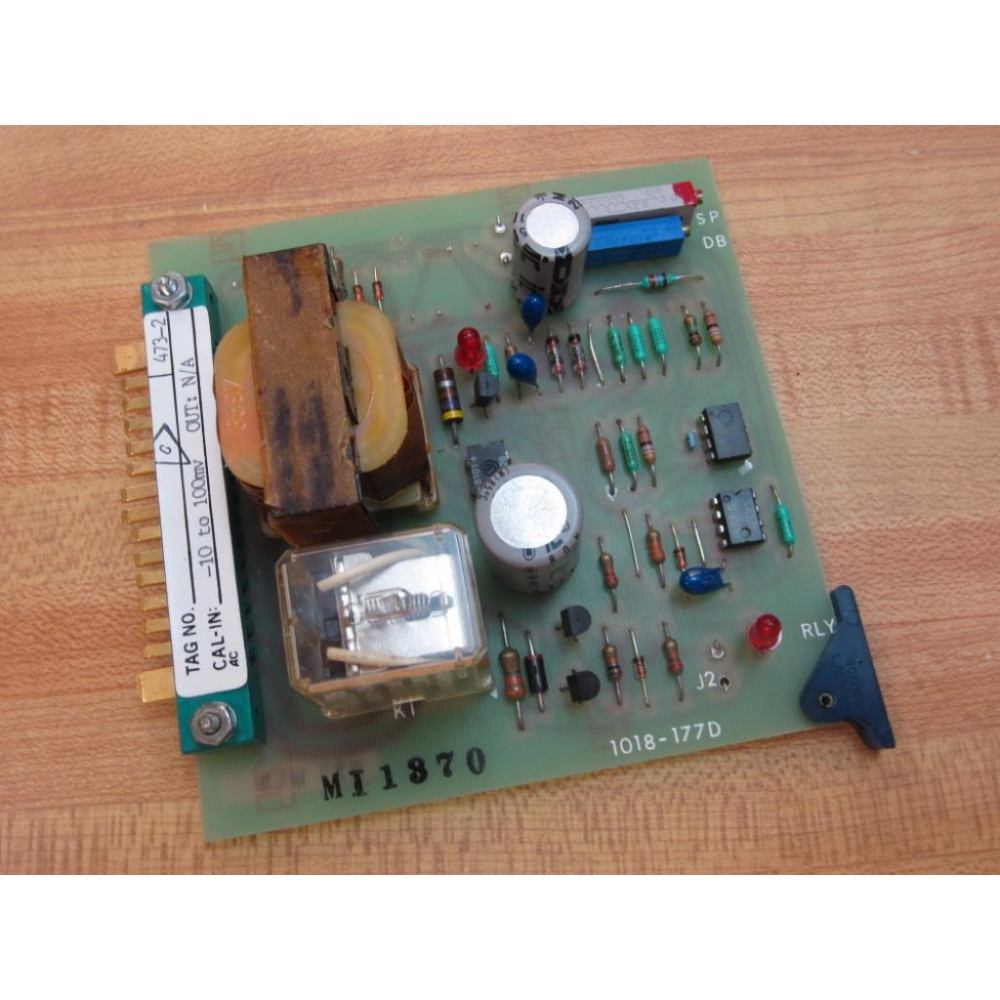 Acromag 1018-177D Circuit Board 1018177D - New No Box