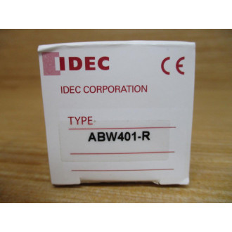 IDEC ABW401-R Push Button ABW401R