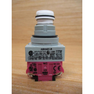 IDEC ABW401-R Push Button ABW401R