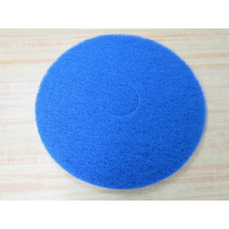 01050 Blue Abrasive Disk 16" Floor Scrubbing Pad (Pack of 5)