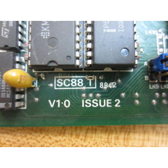 Arcom 860227 Circuit Board 10431 - Used