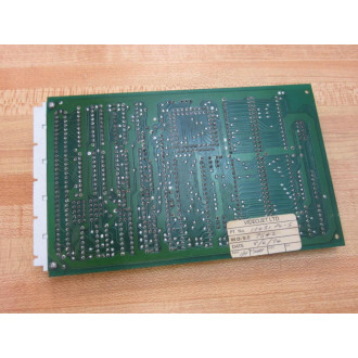 Arcom 860227 Circuit Board 10431 - Used