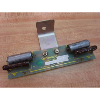 Dynamatic 70-220-1 Circuit Board 702201 WMetal Mount - Used