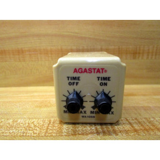 Agastat SRC72ACCA Timing Relay - Used