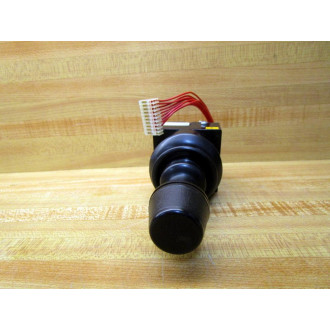 ABB YB 560 101-AH Teach Pendant Joystick YB560101AH - Used