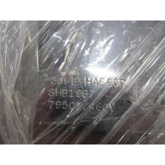 Safe Harbor SHB1987 Flexible Heater Band (Pack of 2) - New No Box