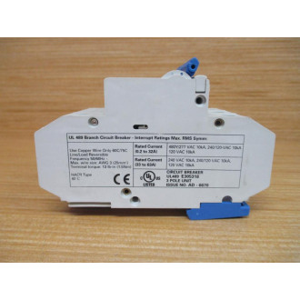 Altech 3DU3L Circuit Breaker 3AMP (Pack of 4)