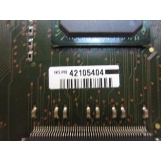 Weso 12461 Circuit Board - Used