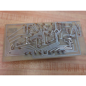 Wolock & Lott 2213-40 Circuit Board 221340 - Parts Only