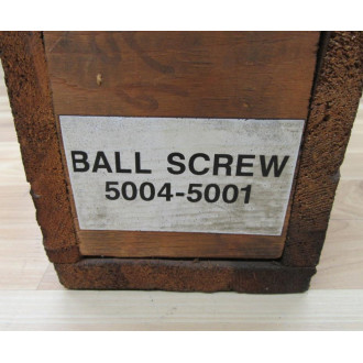 5004-5001 Ball Screw 50045001